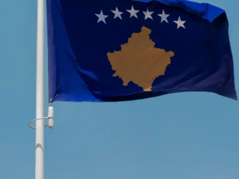 Prishtina (PRN) - Geneva (GVA)