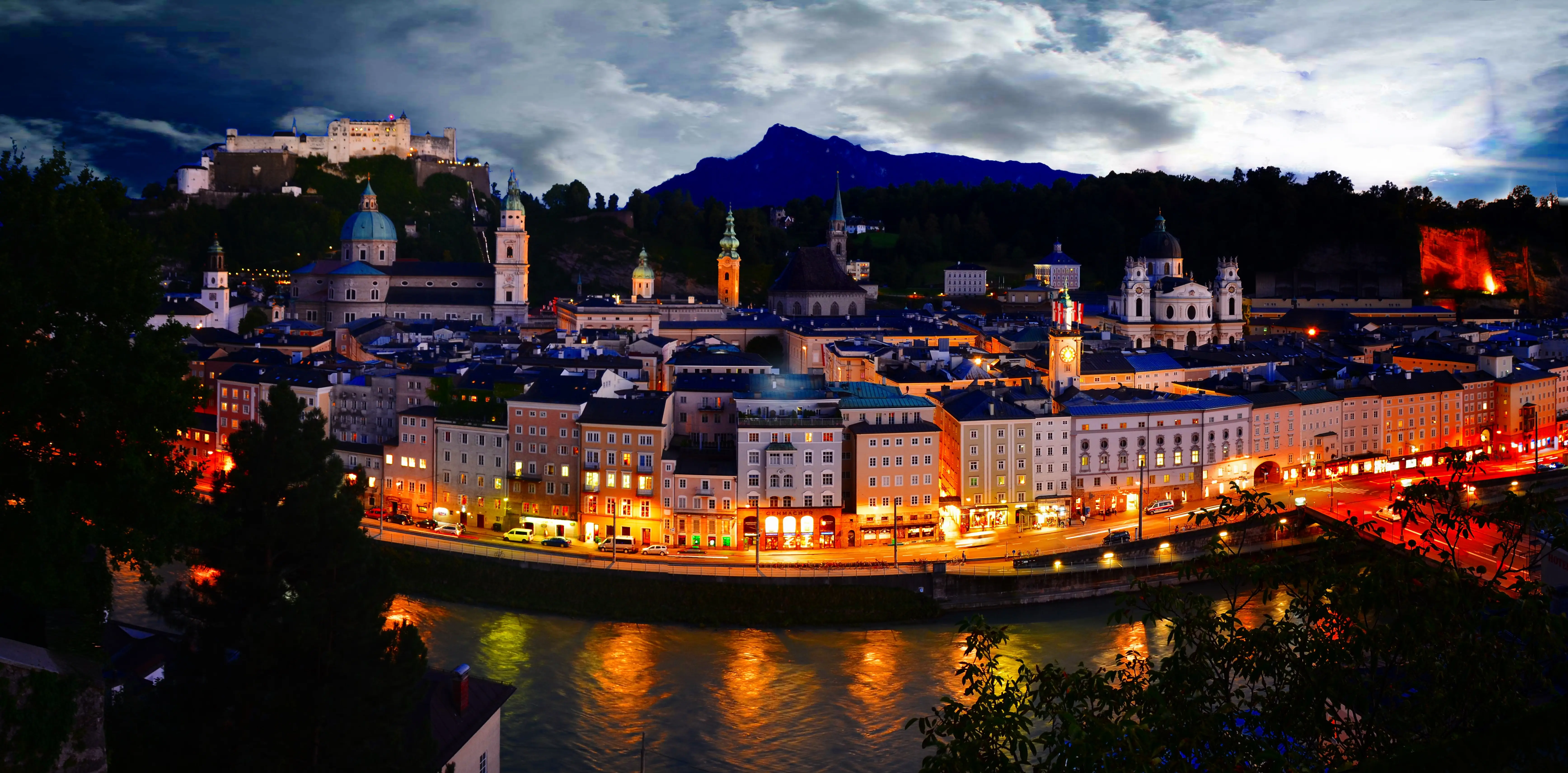 Prishtina (PRN) - Salzburg (SZG)