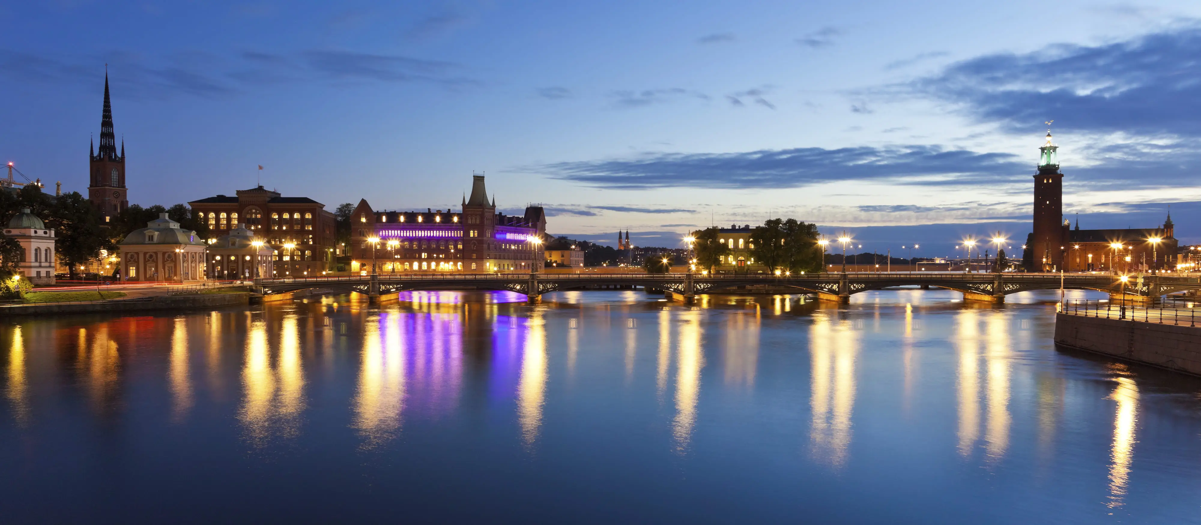 Stockholm – The city on water, the heart of Scandinavia