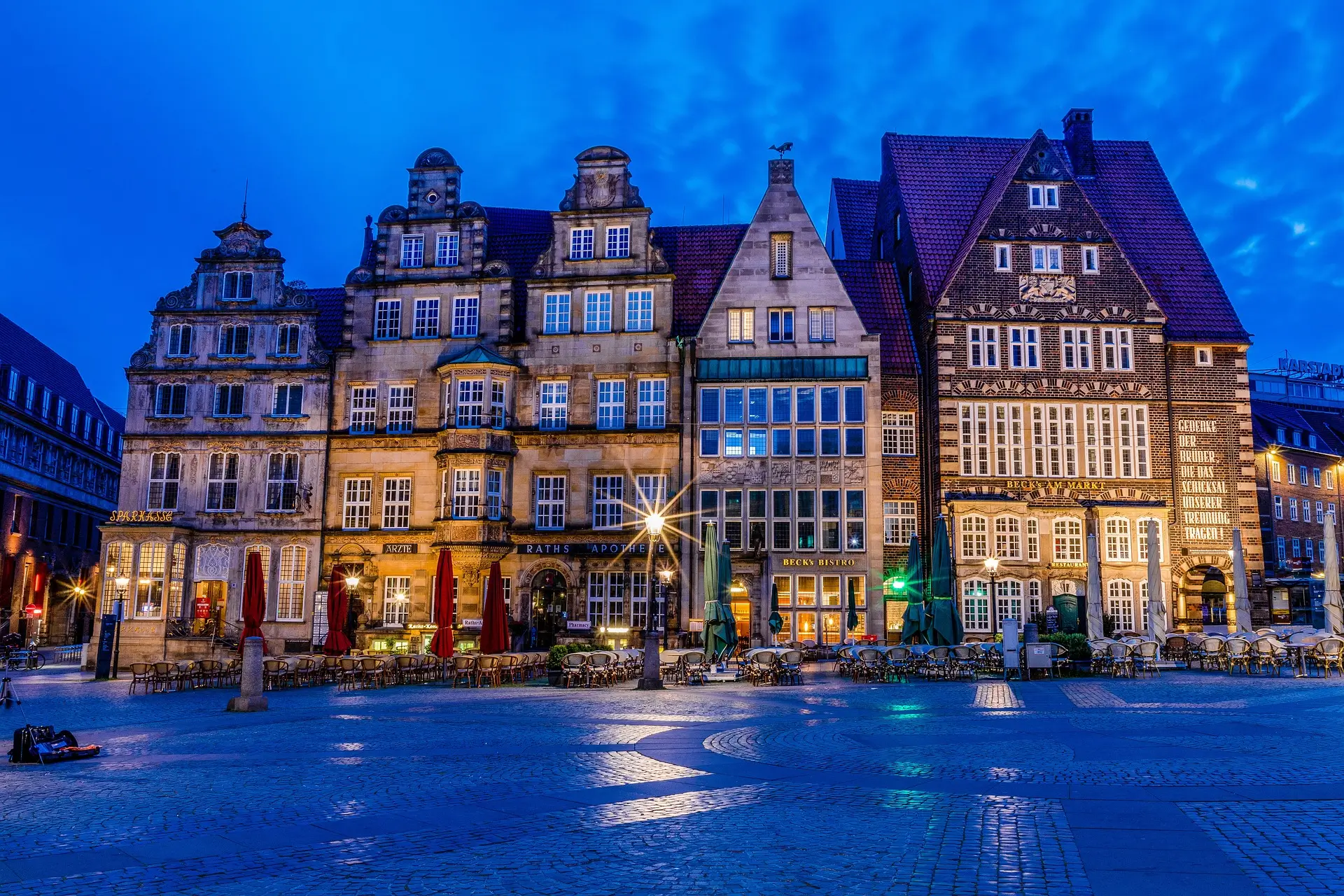 Bremen – The city of the Town Musicians and medieval history