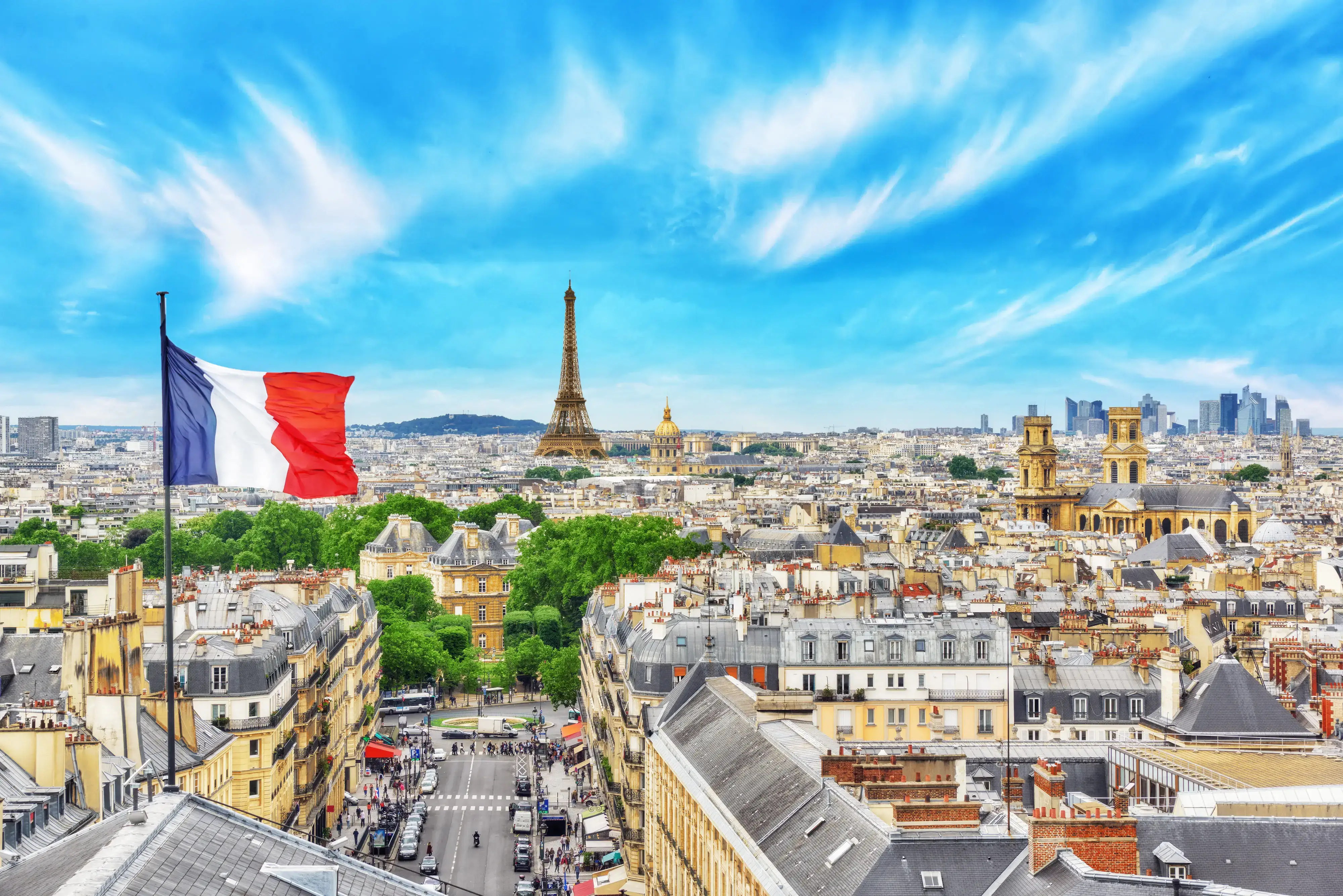 Paris – Where art, fashion and history meet
