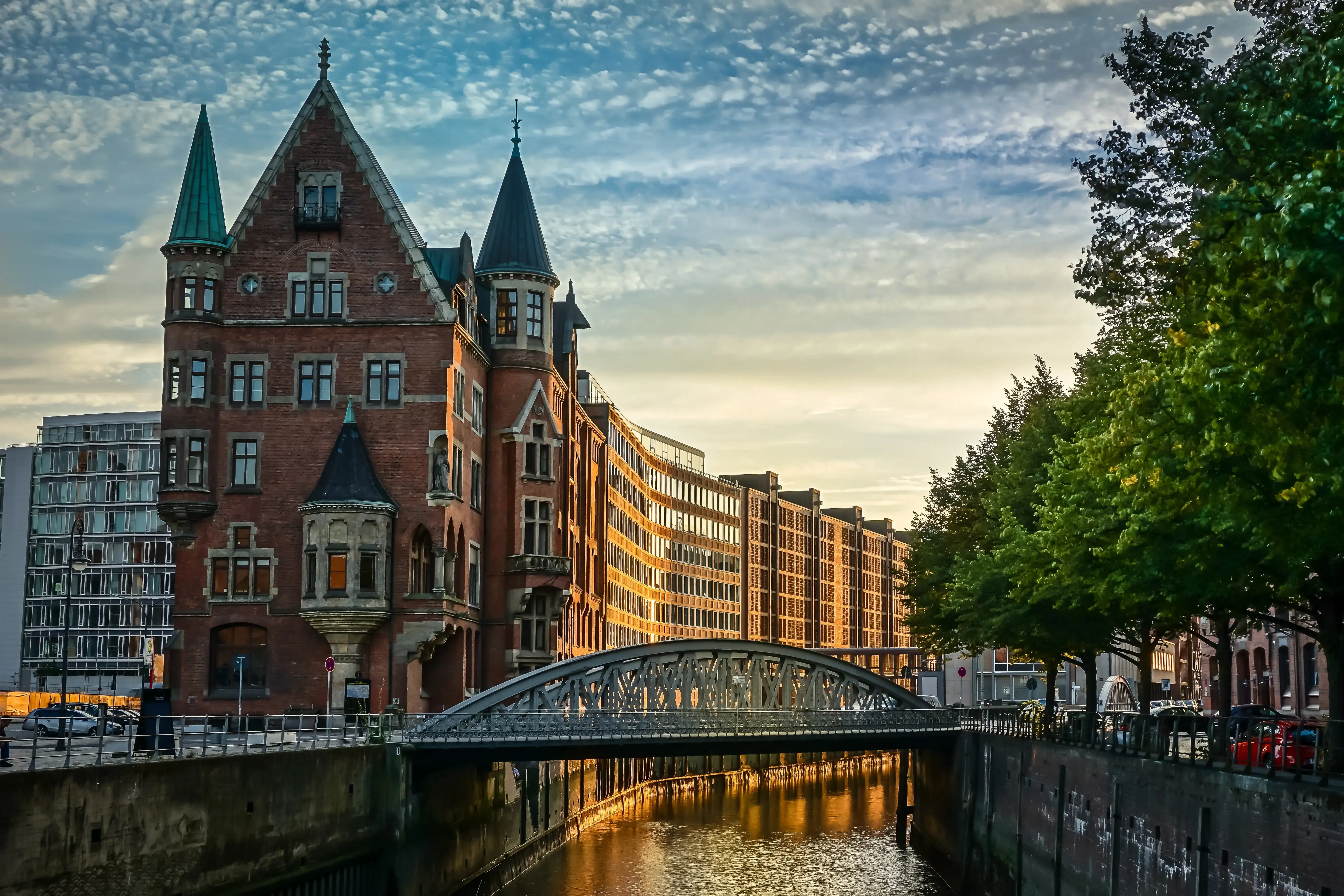 Hamburg – The Gateway to the World