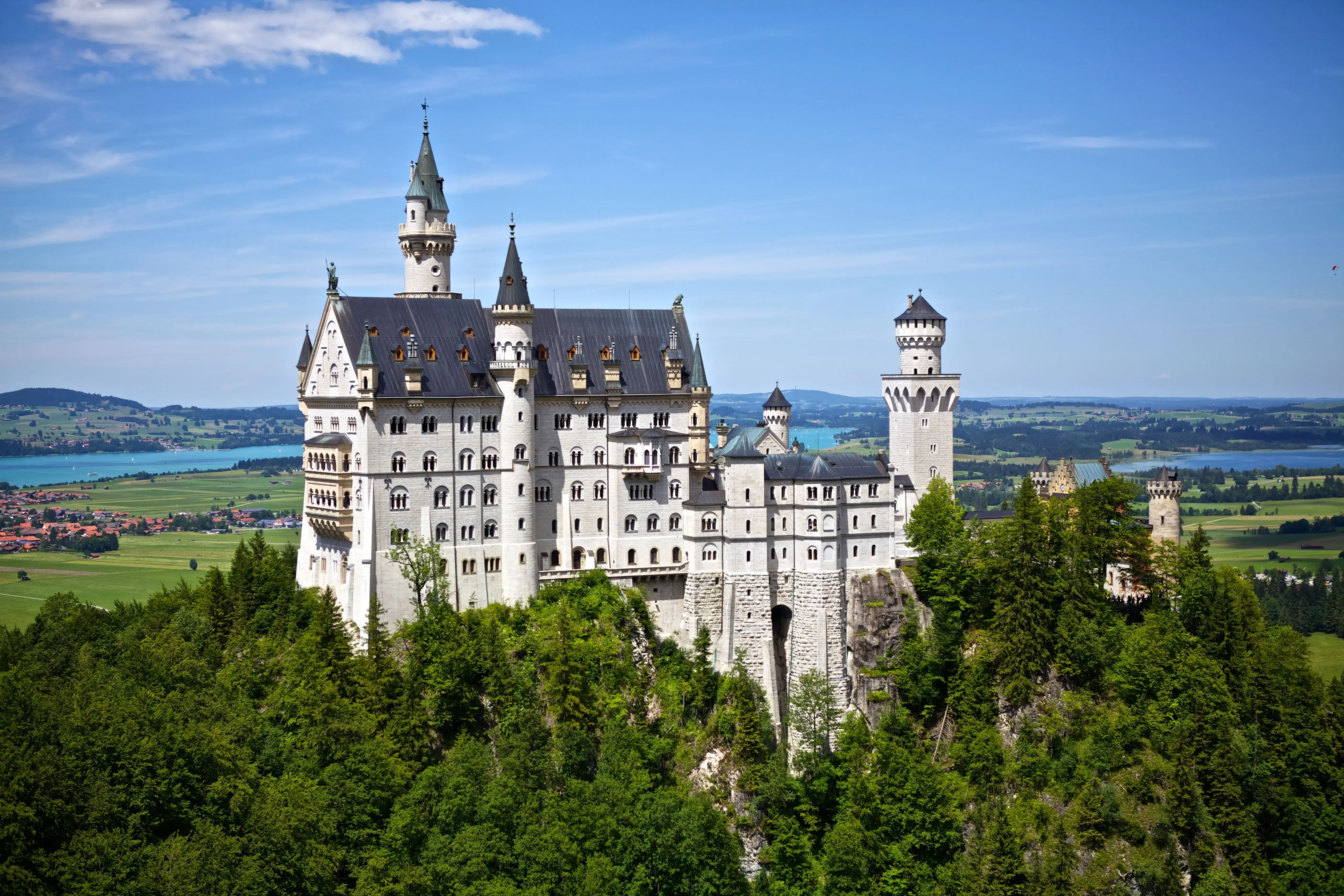 Munich – The Bavarian Symphony of Culture and Serenity