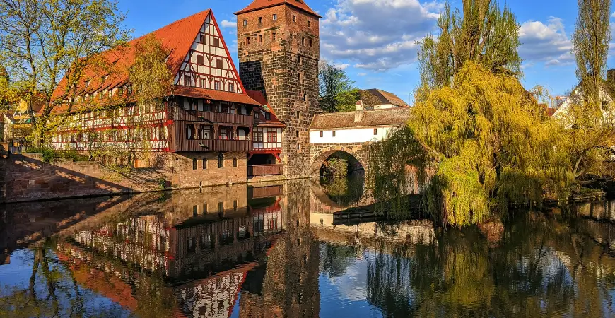 Nuremberg – The gateway to the Middle Ages in the heart of Germany