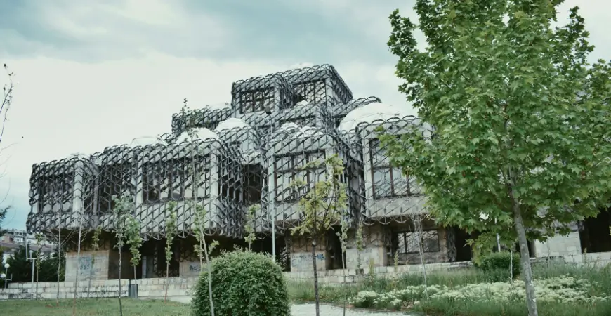 Pristina – The city of youthful energy and modern culture