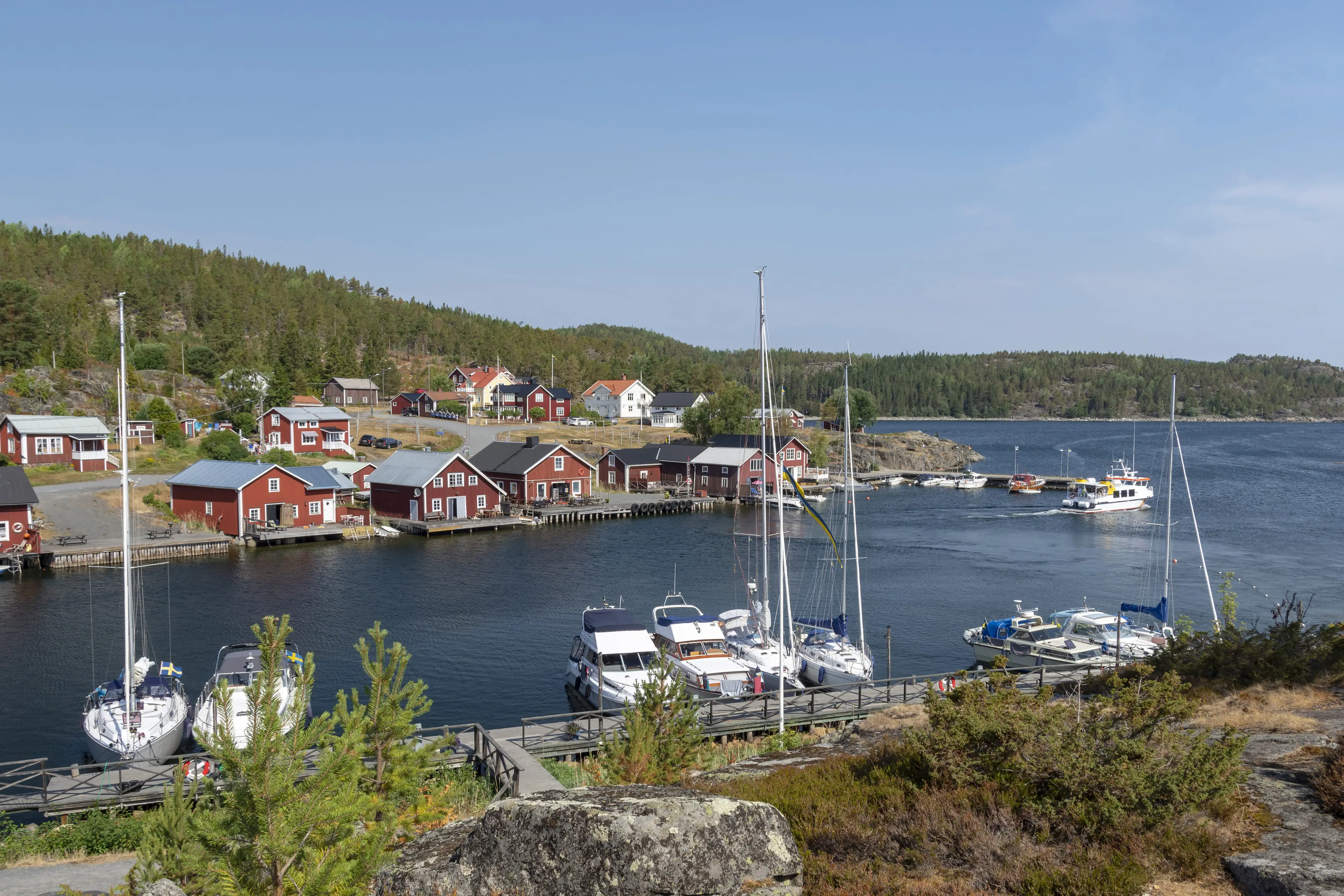 Växjö – An oasis of Swedish serenity