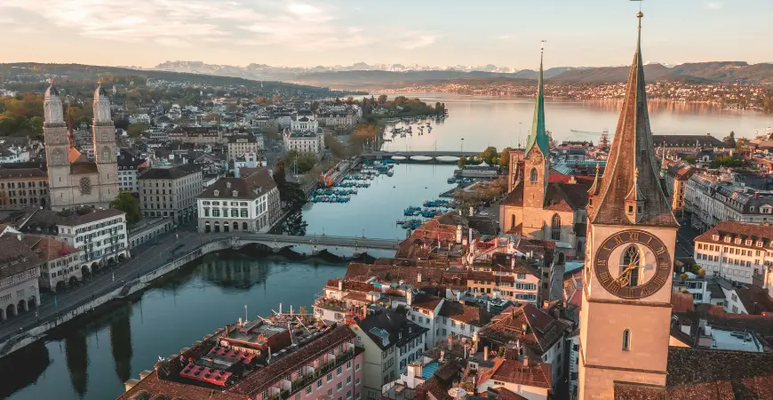 Zurich – Culture, Finesse and Swiss Tradition