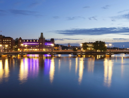 Stockholm – The city on water, the heart of Scandinavia