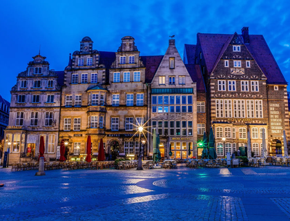Bremen – The city of the Town Musicians and medieval history