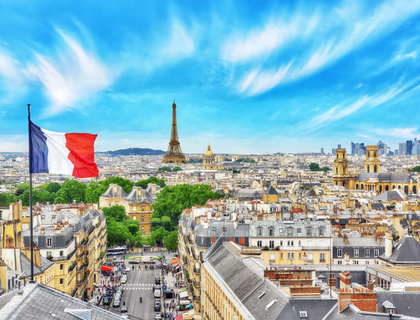 Paris – Where art, fashion and history meet