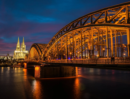 Cologne/Bonn (CGN) – Culture, Attractions and Travel