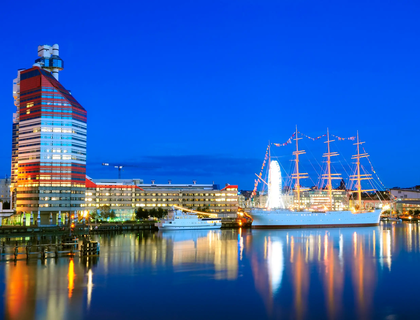 Gothenburg – The Modern Heart of Scandinavia