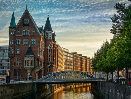 Hamburg – The Gateway to the World