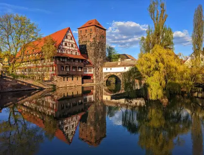 Nuremberg – The gateway to the Middle Ages in the heart of Germany
