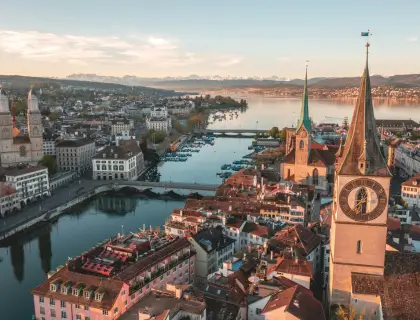 Zurich – Culture, Finesse and Swiss Tradition