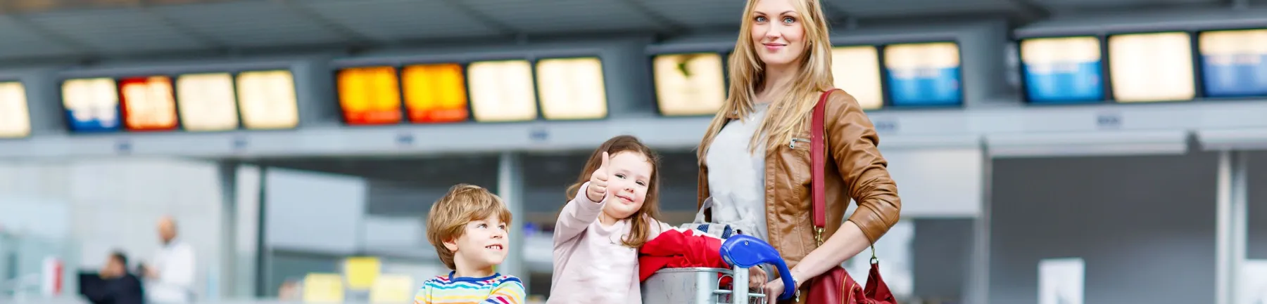 Family Travel from the Very Start – Travel with Ease