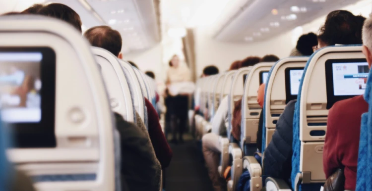 Reserve Your Seat – Economy Class